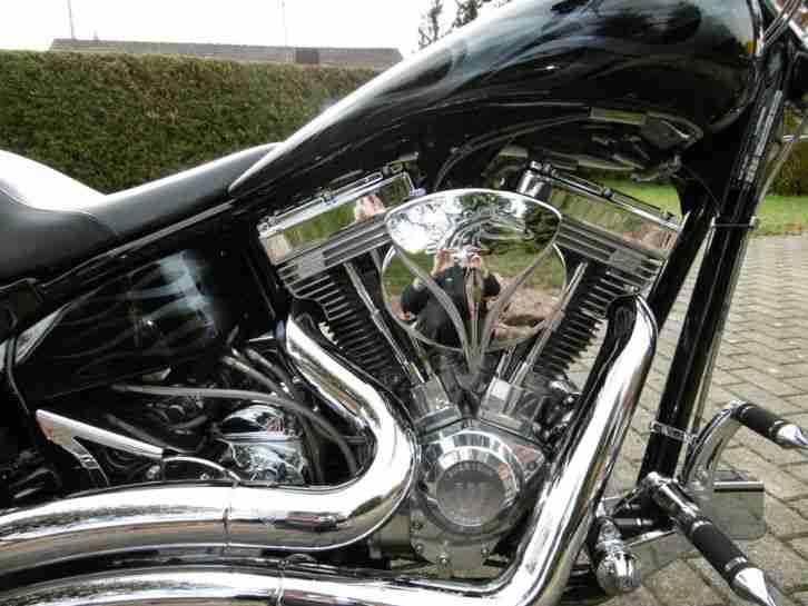2007 Ironhorse incl. Harley Davidson Werkzeug Tasche