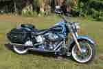 2007 HARLEY DAVIDSON SOFTAIL CLASSIC 1450