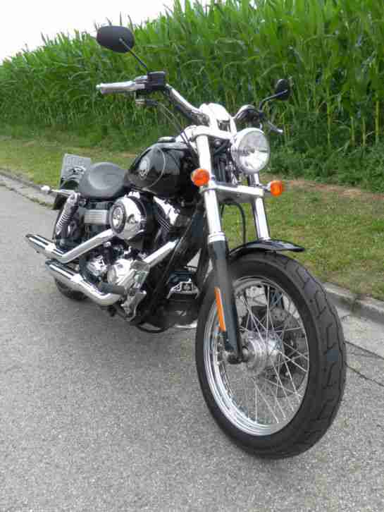 2007erHarley Davidson FXDC DYNA Superglide