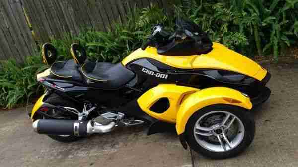 2008 Can Am