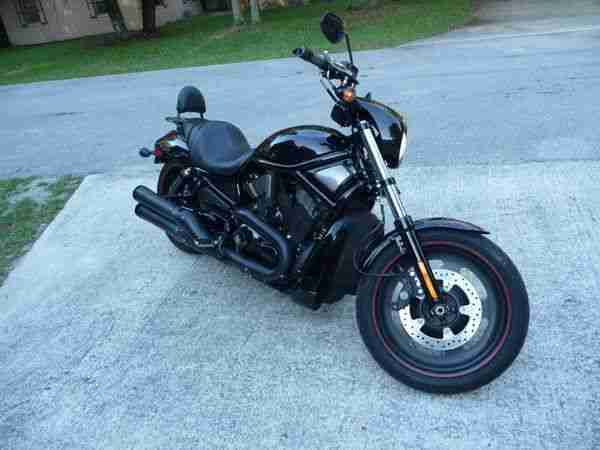 2008 Harley Davidson Anniversary Night Rod