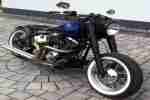 2008 Harley Davidson Bobber FLSTCI Softail ex