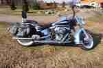 2008 Harley Davidson FLSTCI Softail Heritage