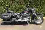 2008 Harley Davidson FLSTCi 105 Anniversary