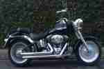 2008 Harley Davidson FLSTFI Fat Boy Shrine