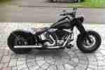 2008 Harley Davidson FLSTNI Softail Deluxe