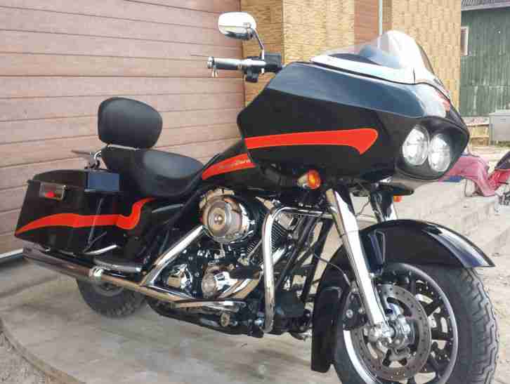 2008 Harley Davidson FLTR Road Glide