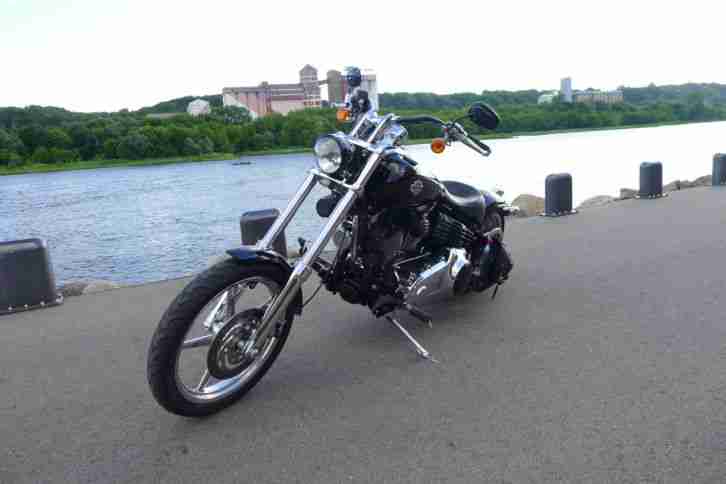 2008 Harley Davidson FXCWC Rocker Custom