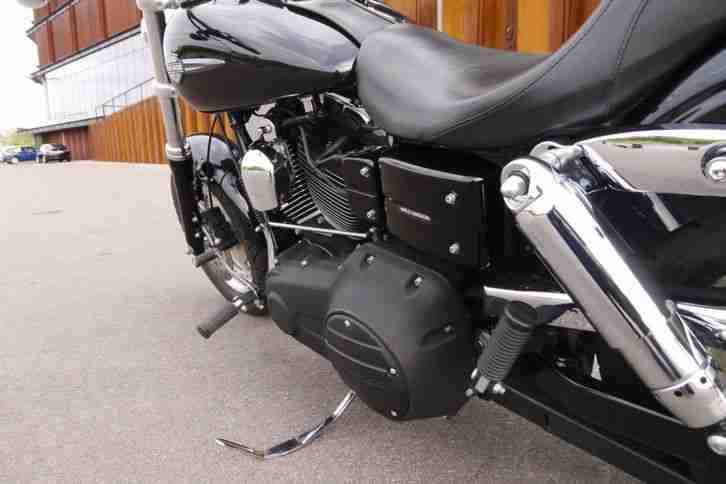 2008 Harley Davidson FXDF Fat Bob Screamin' Eagle ® 110 inch