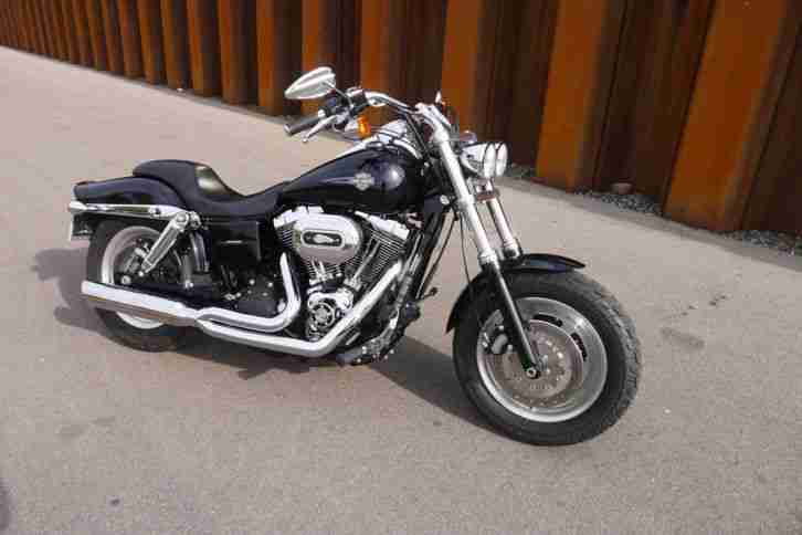 2008 Harley Davidson FXDF Fat Bob Screamin' Eagle ® 110 inch