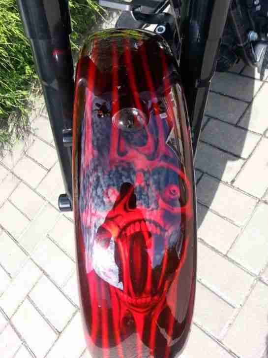 2008 Harley - Davidson Heritage Softail Custom FLSTCI