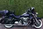 2008 Harley Davidson Road King Classic FLHRCI