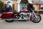 2008 Harley Davidson Street Glide