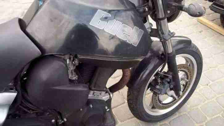 2009 Buell Blast