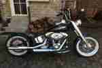 2009 Harley Davidson FLSTCI Softail Heritage