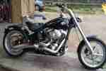 2009 Harley Davidson FXCWC ROCKER CUSTOM