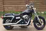 2009 Harley Davidson FXD Dyna Super Glide