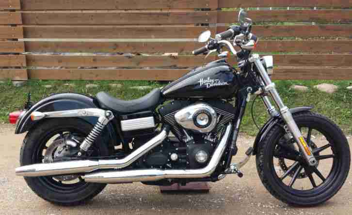 2009 Harley Davidson FXD Dyna Super Glide