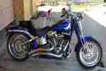 2009 Harley Davidson FXSTSSE3 CVO SOFTAIL