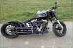 2009 Harley Davidson Fat Boy Umbau