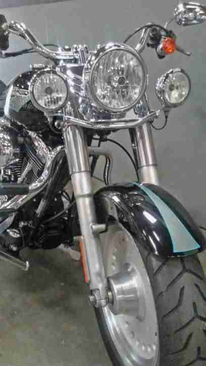 2009 Harley Davidson Fat Boy