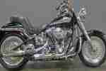 2009 Harley Davidson Fat Boy