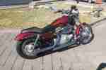 2009 Harley Davidson Sportster 883 XL Custom