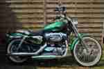 2009 Harley Davidson Sportster XL1200C