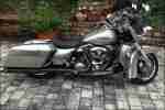 2009 Harley Davidson Street Glide