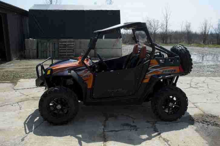 2009 Polaris RZR