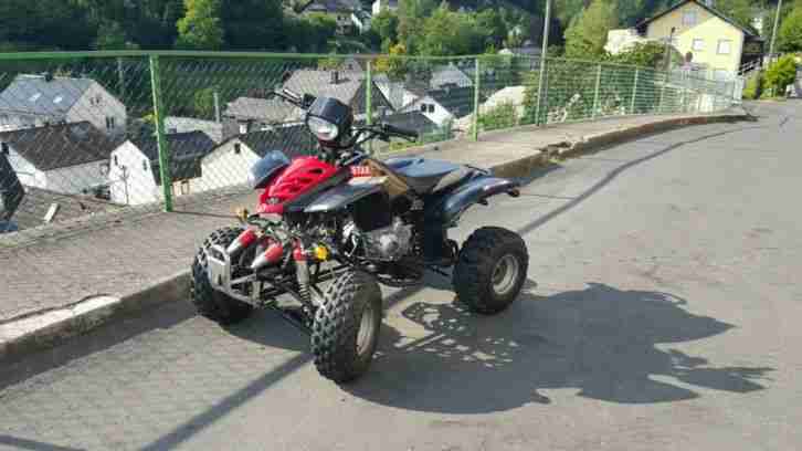 200ccm Quad WJ-200ST