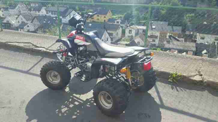 200ccm Quad WJ-200ST