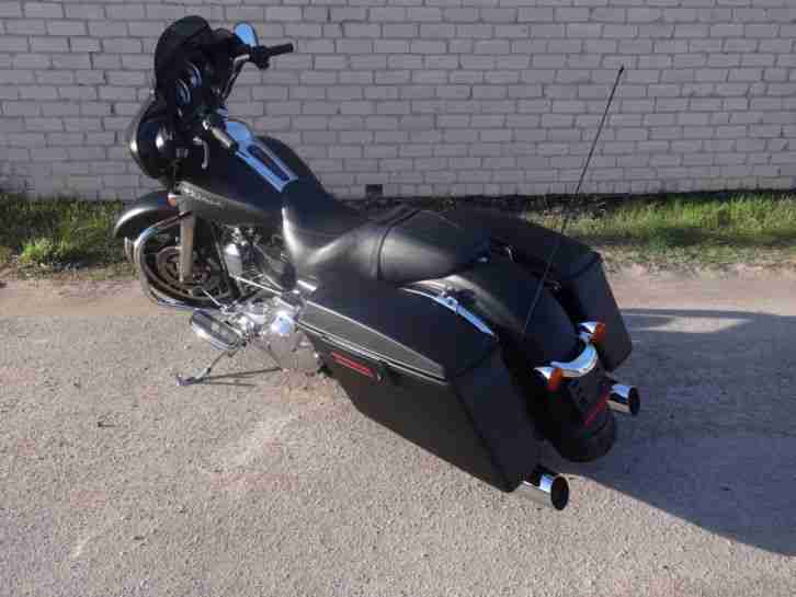 2010 Harley Davidson FLHX Street Glide