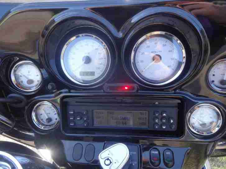 2010 Harley Davidson FLHX Street Glide