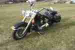 2010 Harley Davidson FLSTC Heritage Softail