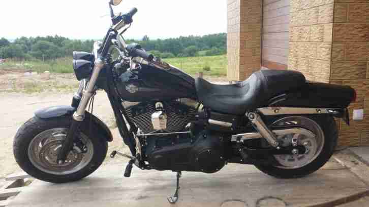 2010 Harley Davidson FXDF FAT BOB Dyna