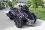 2011 Can Am SPYDER RSS