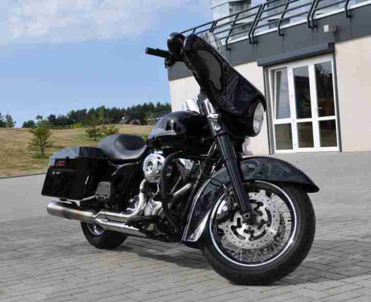 2011 Harley Davidson FLHTC Electra Glide Classic like Street Glide with ABS