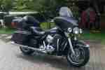 2011 Harley Davidson FLHTK Ultra Limited with