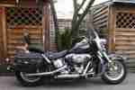 2011 Harley Davidson FLSTC Heritage Softail