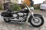 2011 Harley Davidson FLSTCI Softail Heritage