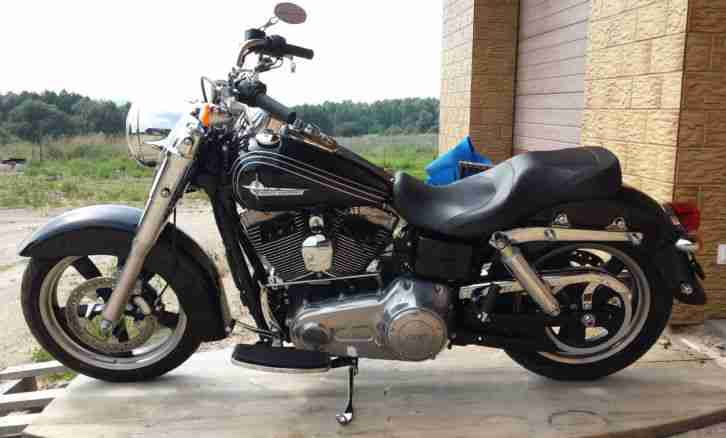 2012 Harley Davidson Dyna FLD