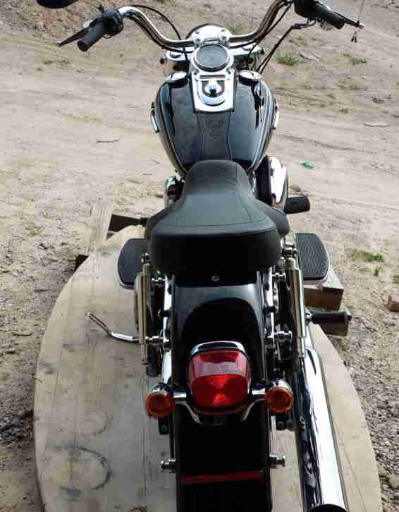 2012 Harley Davidson Dyna FLD
