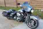 2012 Harley Davidson FLHX Street Glide with