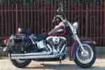 2012 Harley Davidson FLSTC Heritage Softail