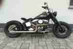 2012 Harley Davidson FLSTCI Softail Bobber