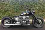 2012 Harley Davidson FLSTCI Softail Bobber