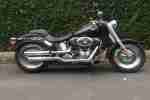 2012 Harley Davidson FLSTFI Fat Boy Custom