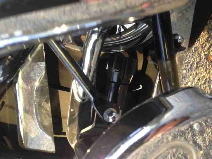 2012 Harley-Davidson Heritage Softail