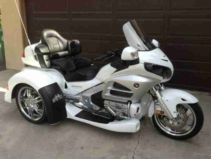 2012 Gold Wing 1800